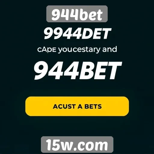 Benefícios e promoções do 944bet para novos usuários