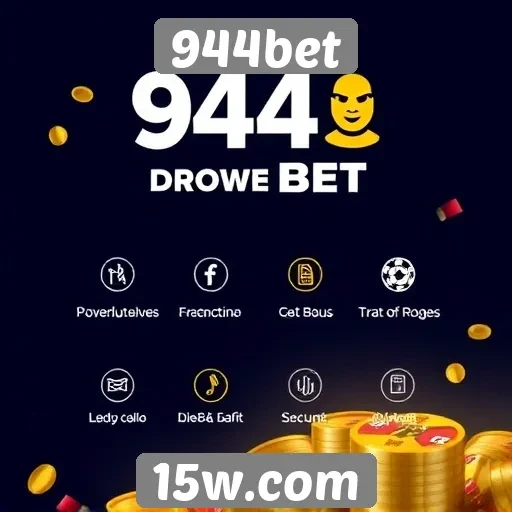 Análise da plataforma de jogos 944bet e suas funcionalidades