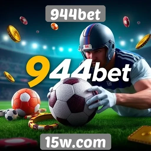 Principais jogos disponíveis na plataforma 944bet