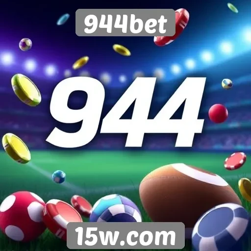 Ofertas e bônus disponíveis na 944bet