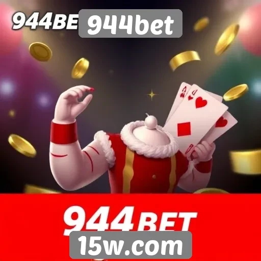 Promoções e bônus disponíveis na 944bet